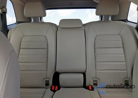 2023 Honda Cr-V Exl из США, поврежденный, VIN 2HKRS3H77PH301690